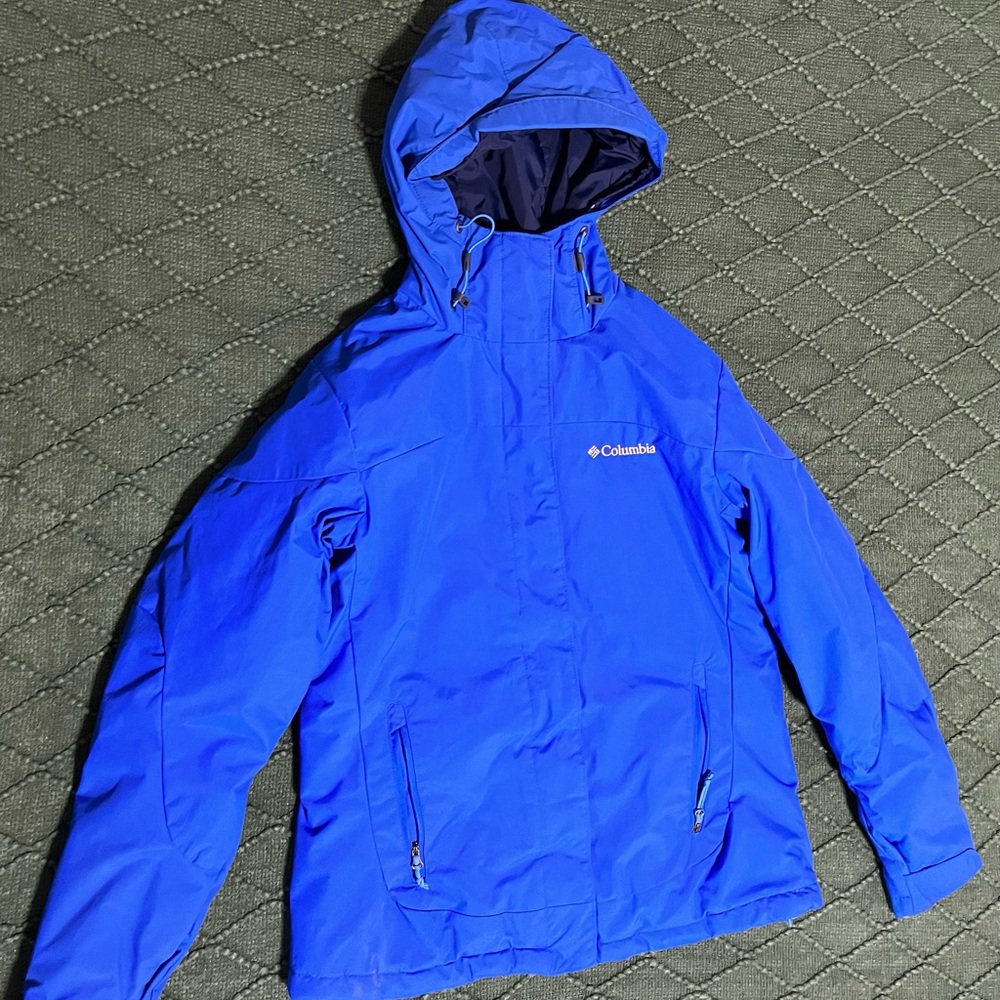 Columbia Winter Jacket